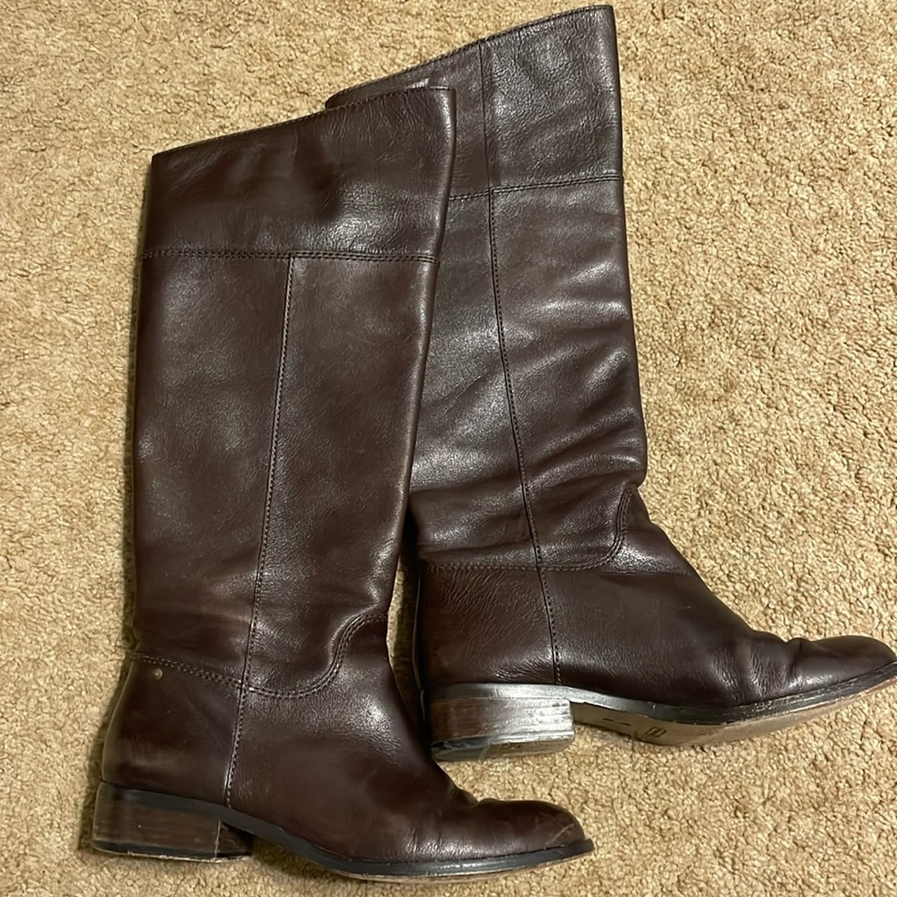 Coach Nancye Boot - Picture 1 of 7